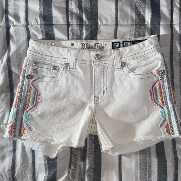 Miss Me Pants - Miss me Shorts